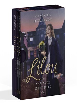 cover image of The Shadyside Chronicles Boxed Set